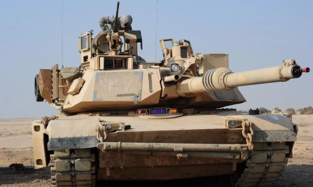 Επόμενης γενιάς M1 Abrams Tank Teased by General Dynamics
